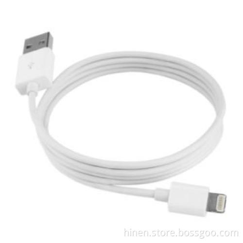 MFI lightning cable 8 pin lightning to USB cable for apple product